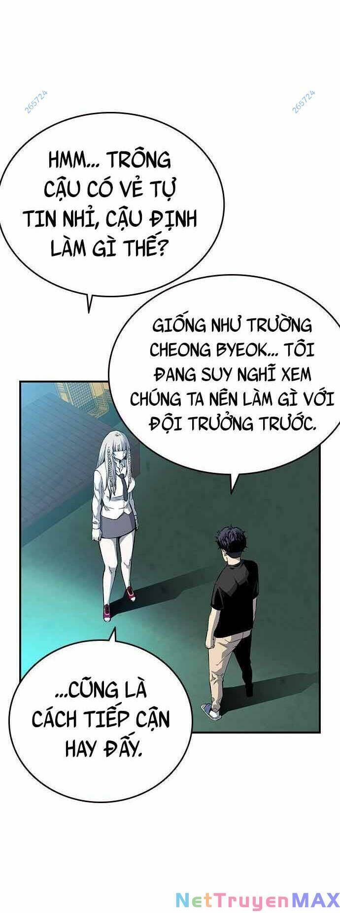 King Game Chap 20 - Next Chap 21