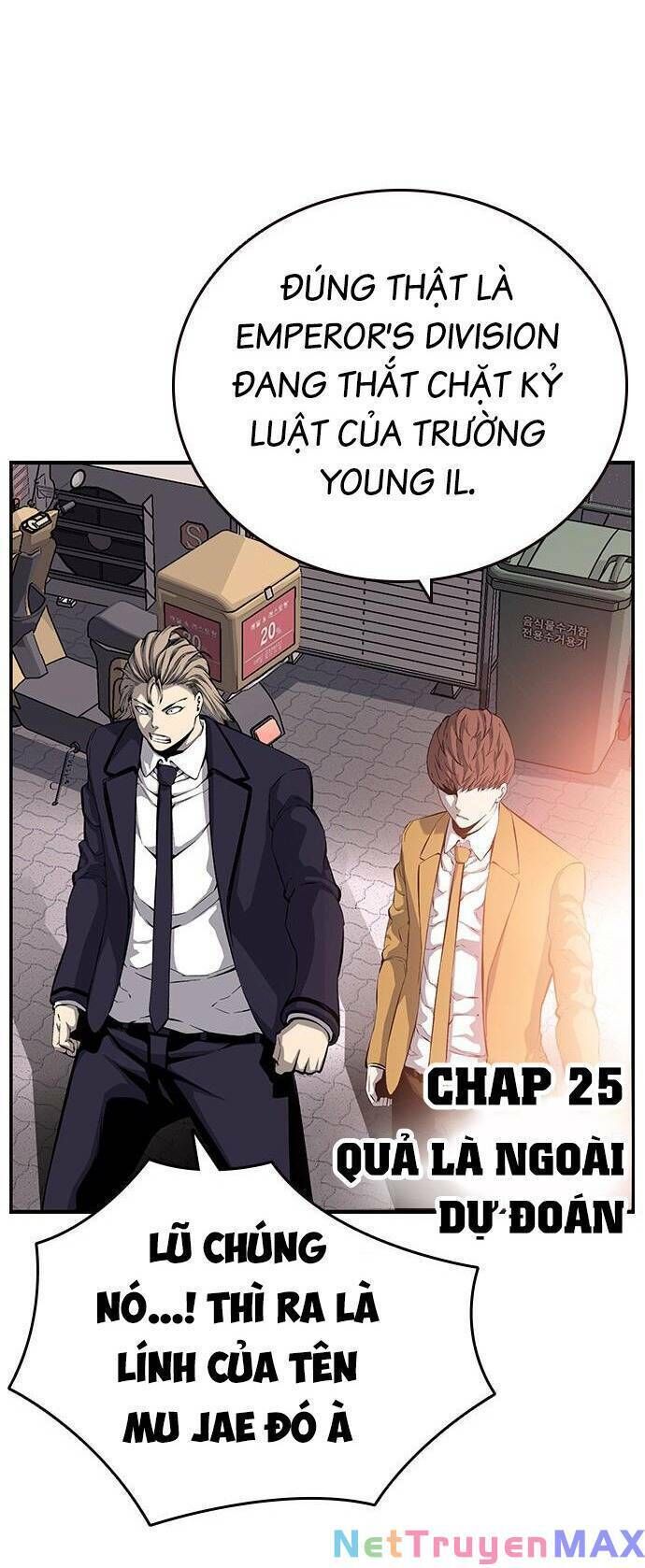 King Game Chap 25 - Next Chap 26