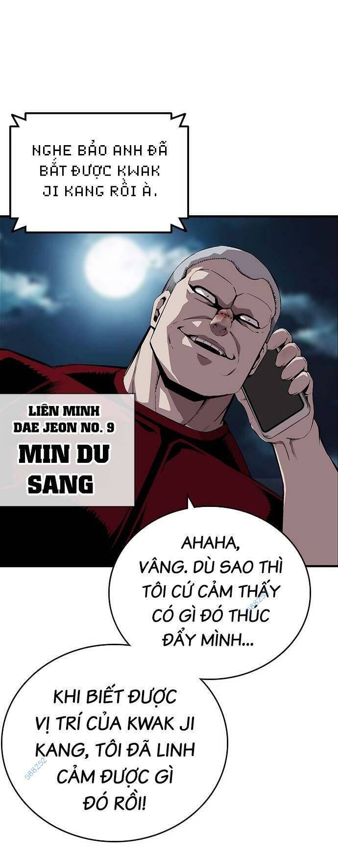 King Game Chap 35 - Next Chap 36