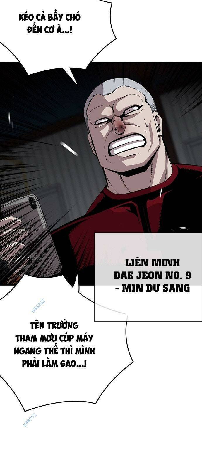 King Game Chap 36 - Next Chap 37