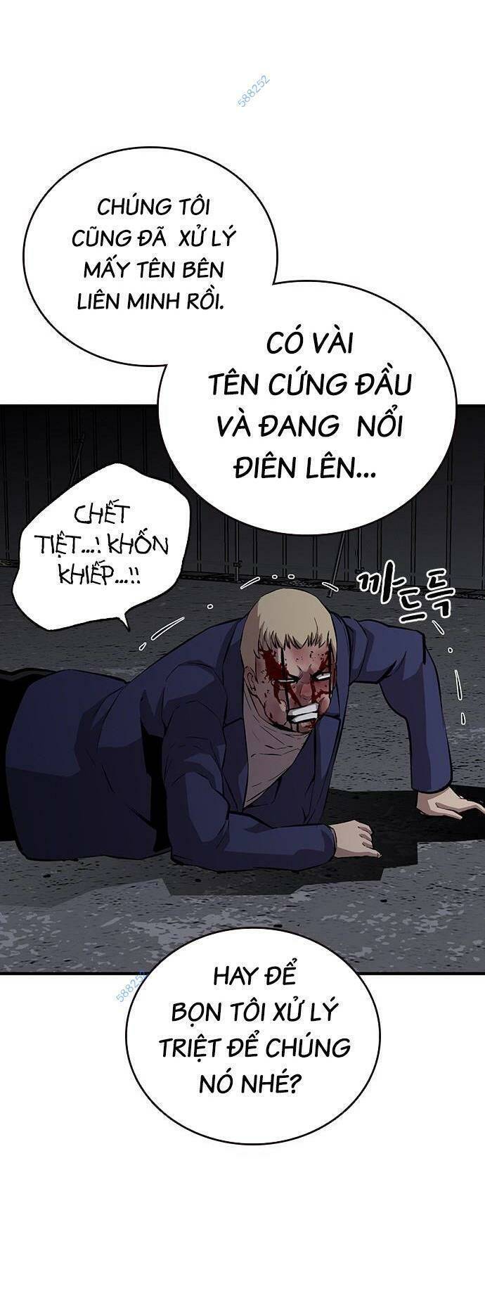 King Game Chap 38 - Next Chap 39