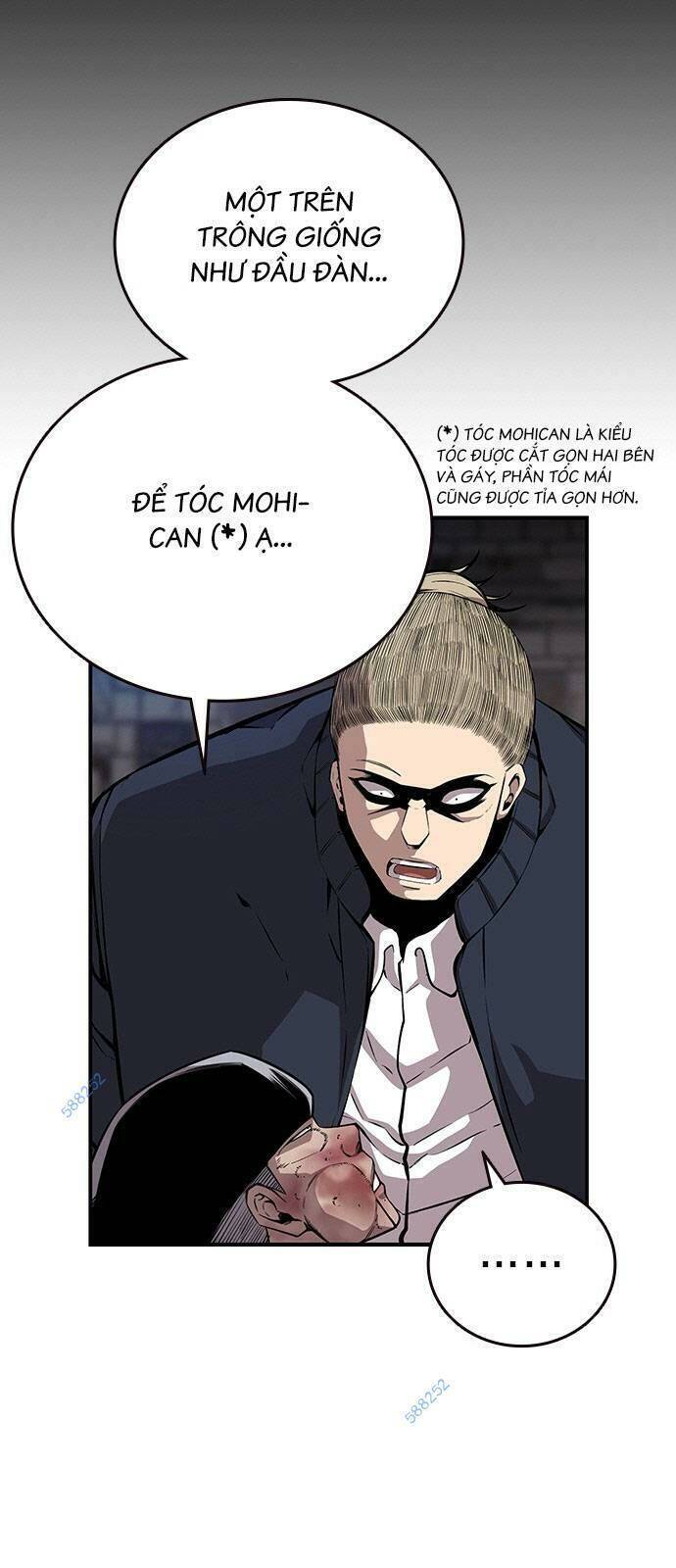 King Game Chap 40 - Next Chap 41