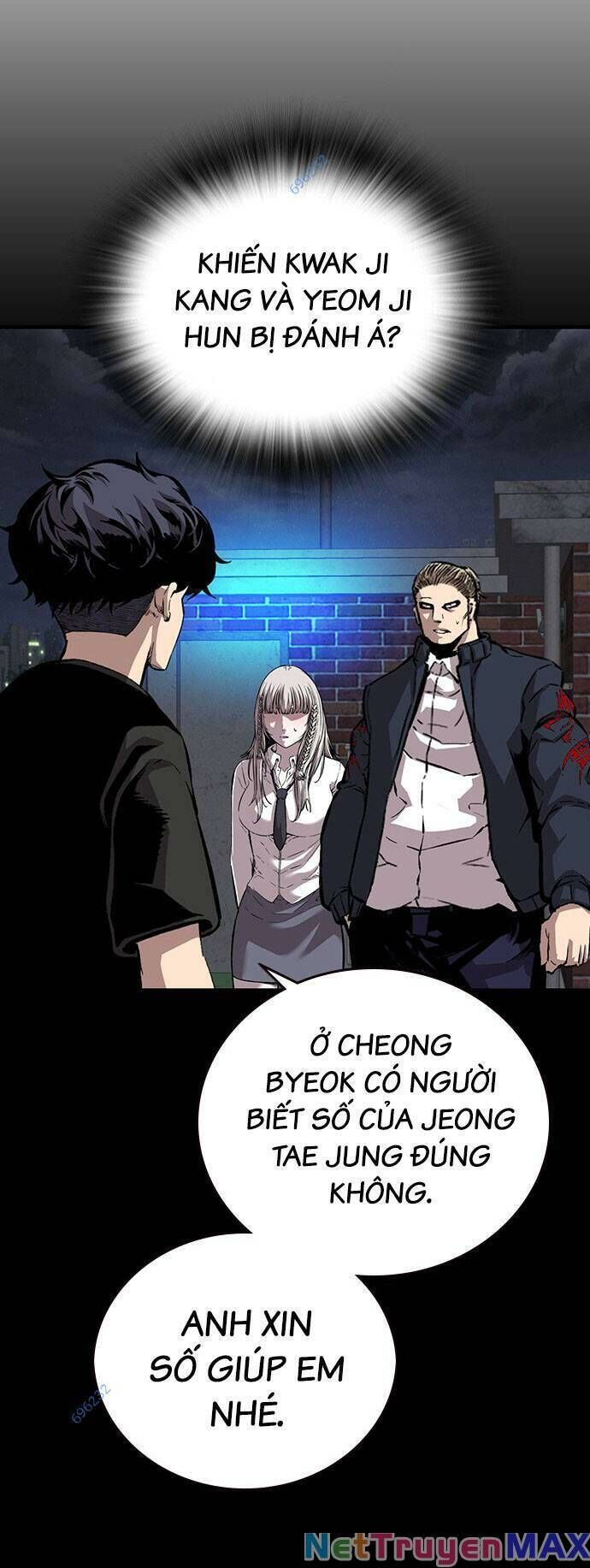 King Game Chap 44 - Next Chap 45