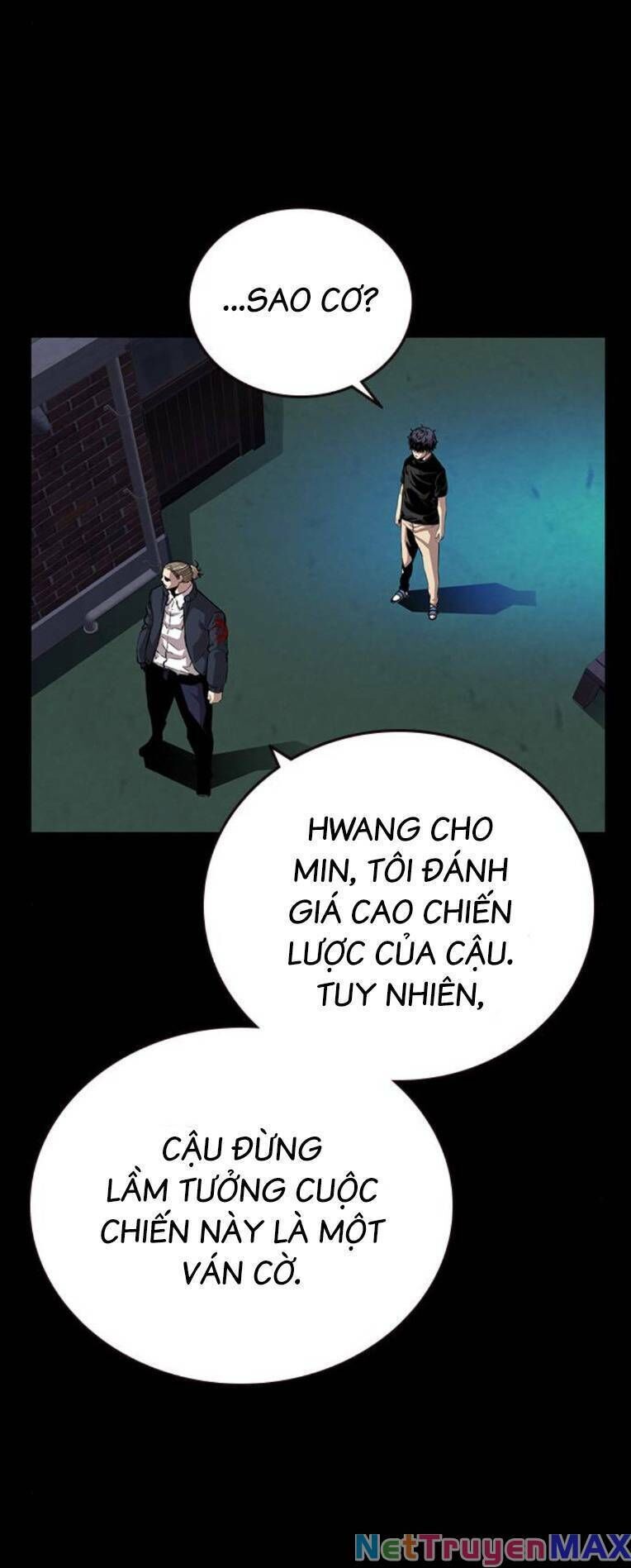 King Game Chap 51 - Next Chap 52