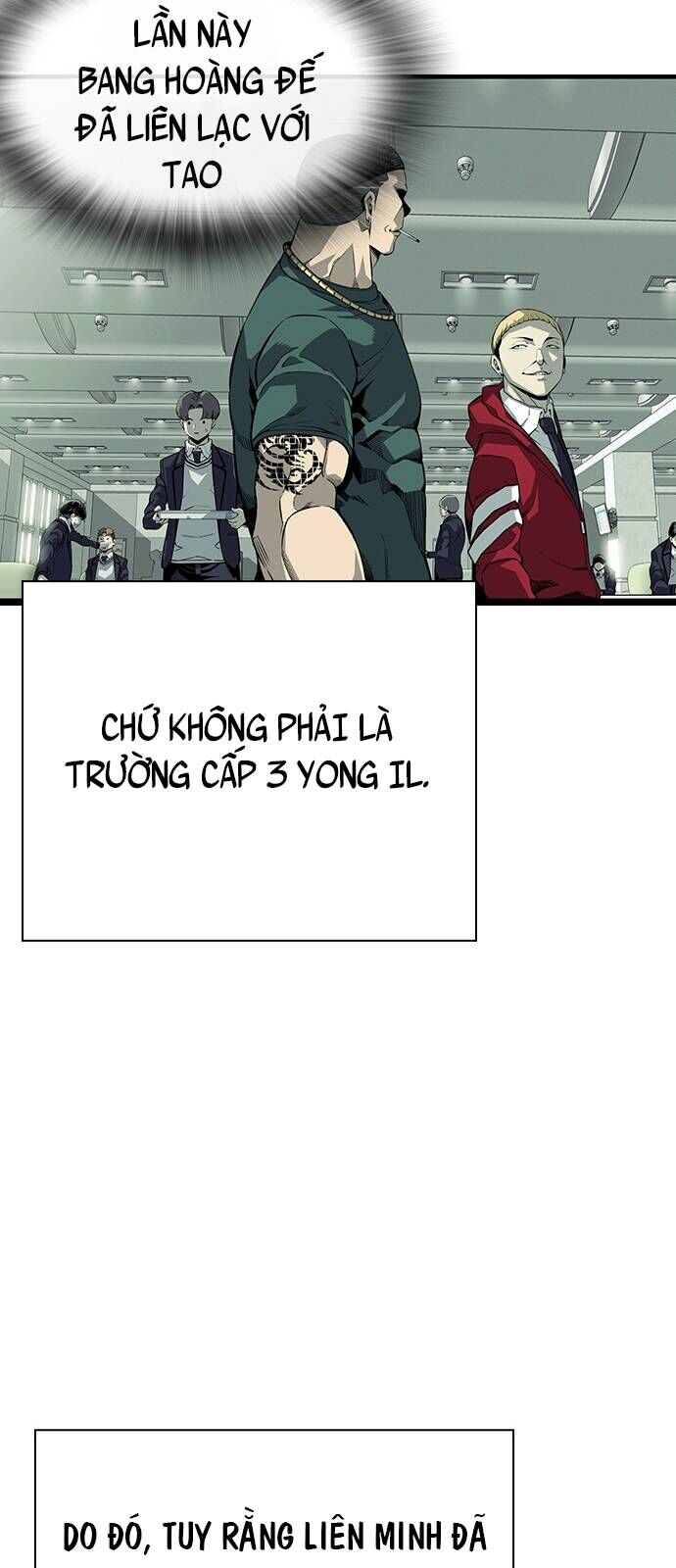 King Game Chap 9 - Next Chap 10