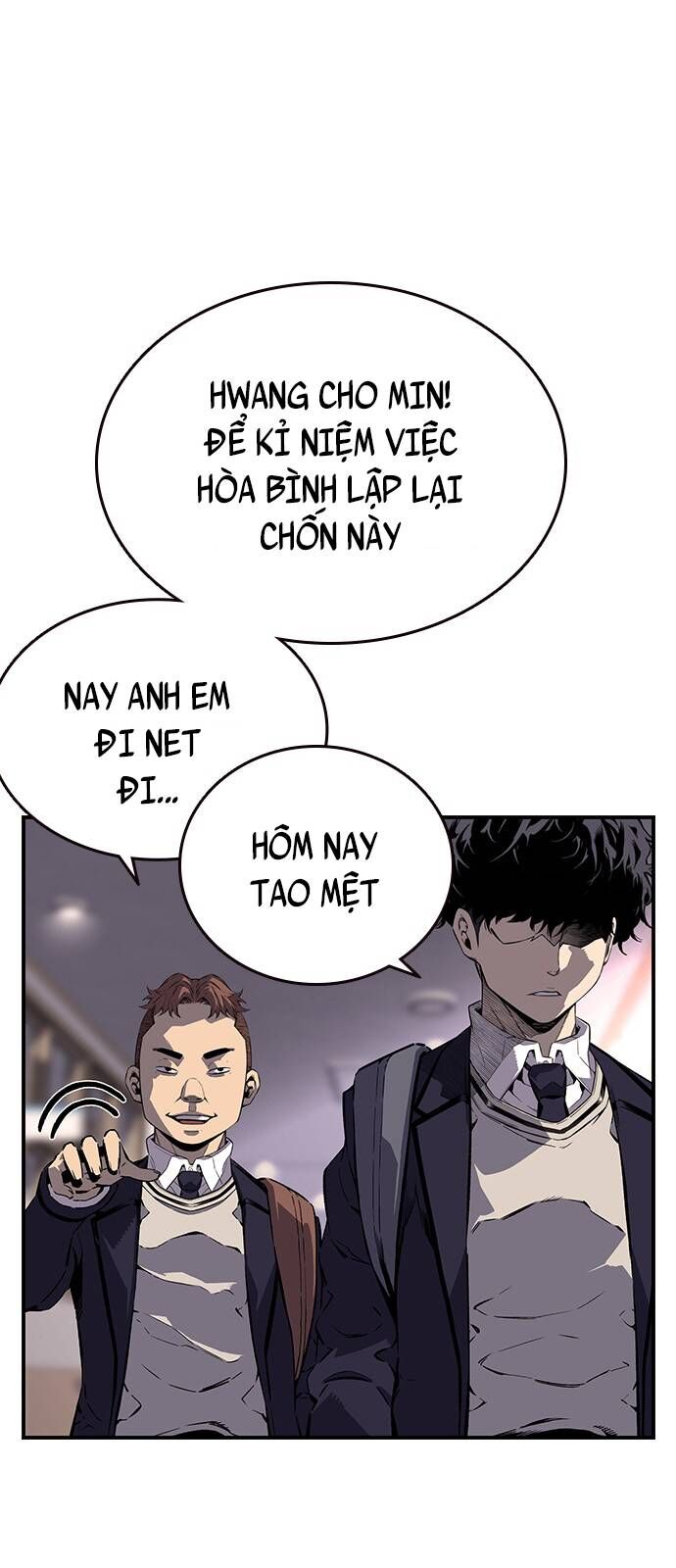 King Game Chap 9 - Next Chap 10