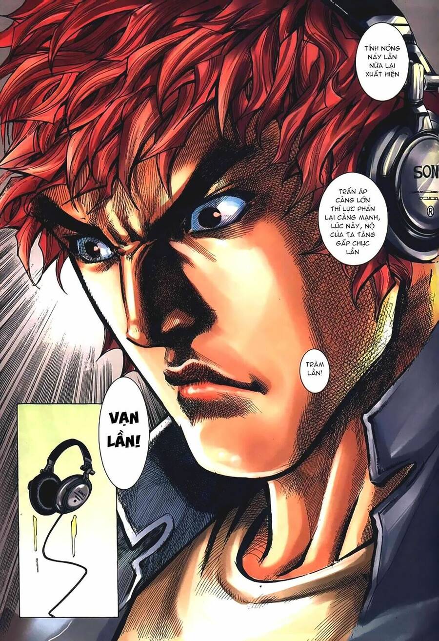King Of Fighters Iori Chap 1 - Next Chap 2