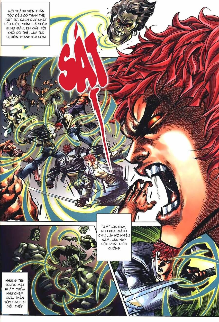 King Of Fighters Iori Chap 1 - Next Chap 2