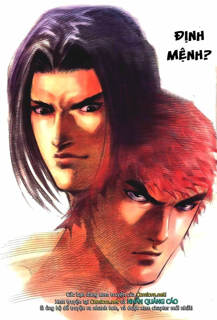 King Of Fighters Iori Chap 1 - Next Chap 2