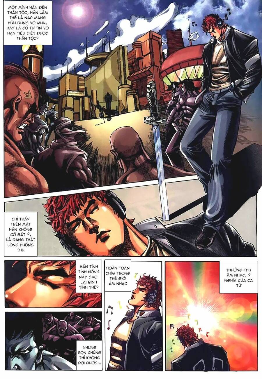 King Of Fighters Iori Chap 1 - Next Chap 2