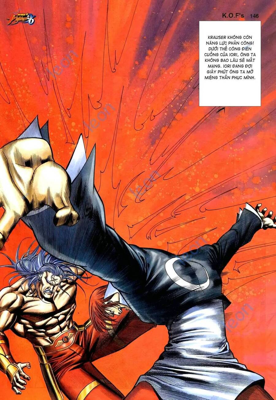 King Of Fighters Toàn Tập Chap 43 - Next Chap 44
