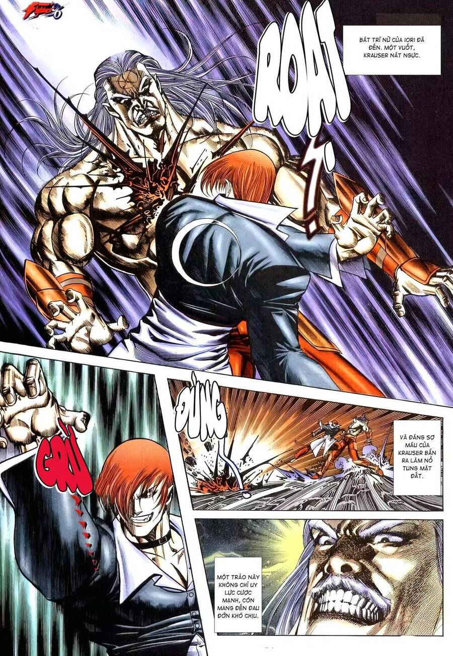 King Of Fighters Toàn Tập Chap 43 - Next Chap 44