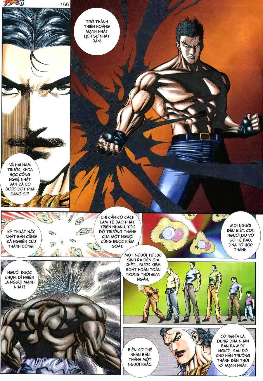 King Of Fighters Toàn Tập Chap 44 - Next Chap 45