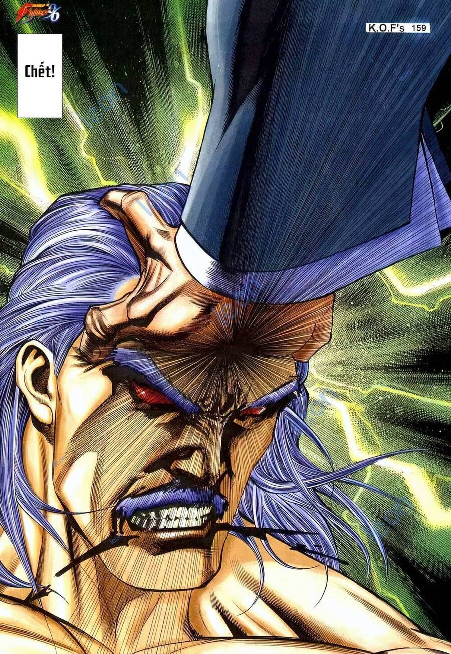 King Of Fighters Toàn Tập Chap 44 - Next Chap 45