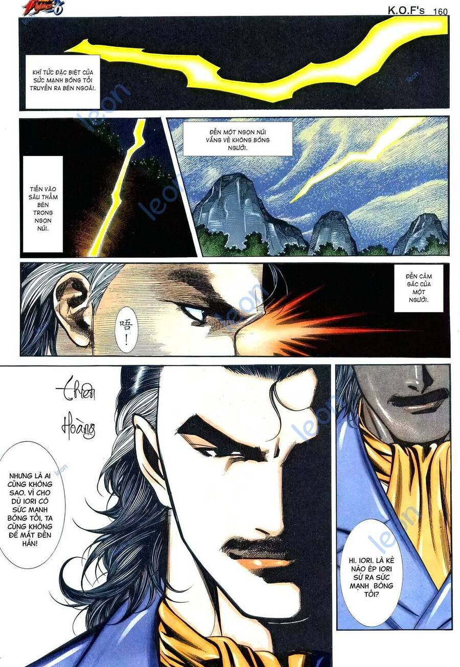 King Of Fighters Toàn Tập Chap 44 - Next Chap 45