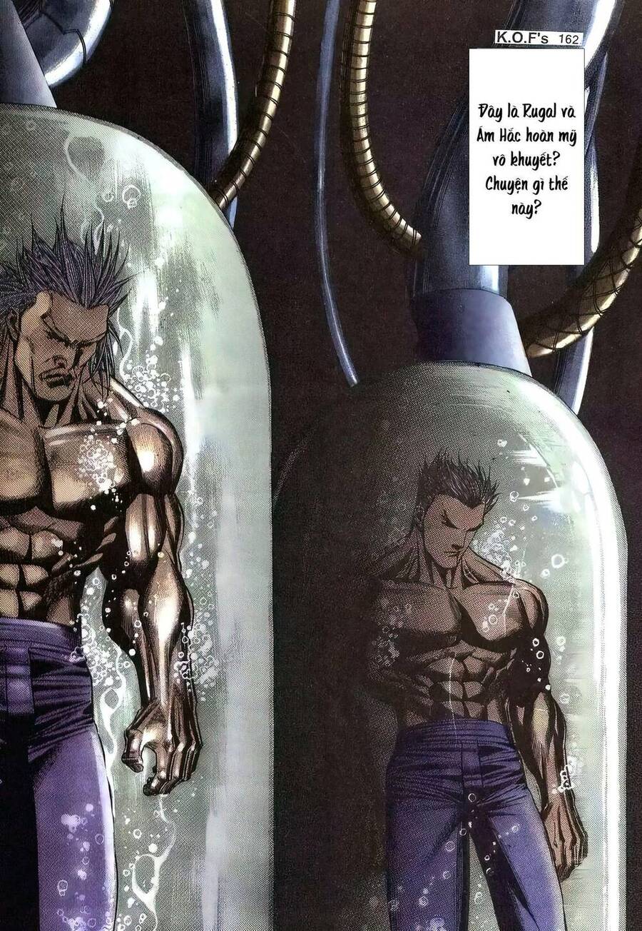 King Of Fighters Toàn Tập Chap 44 - Next Chap 45