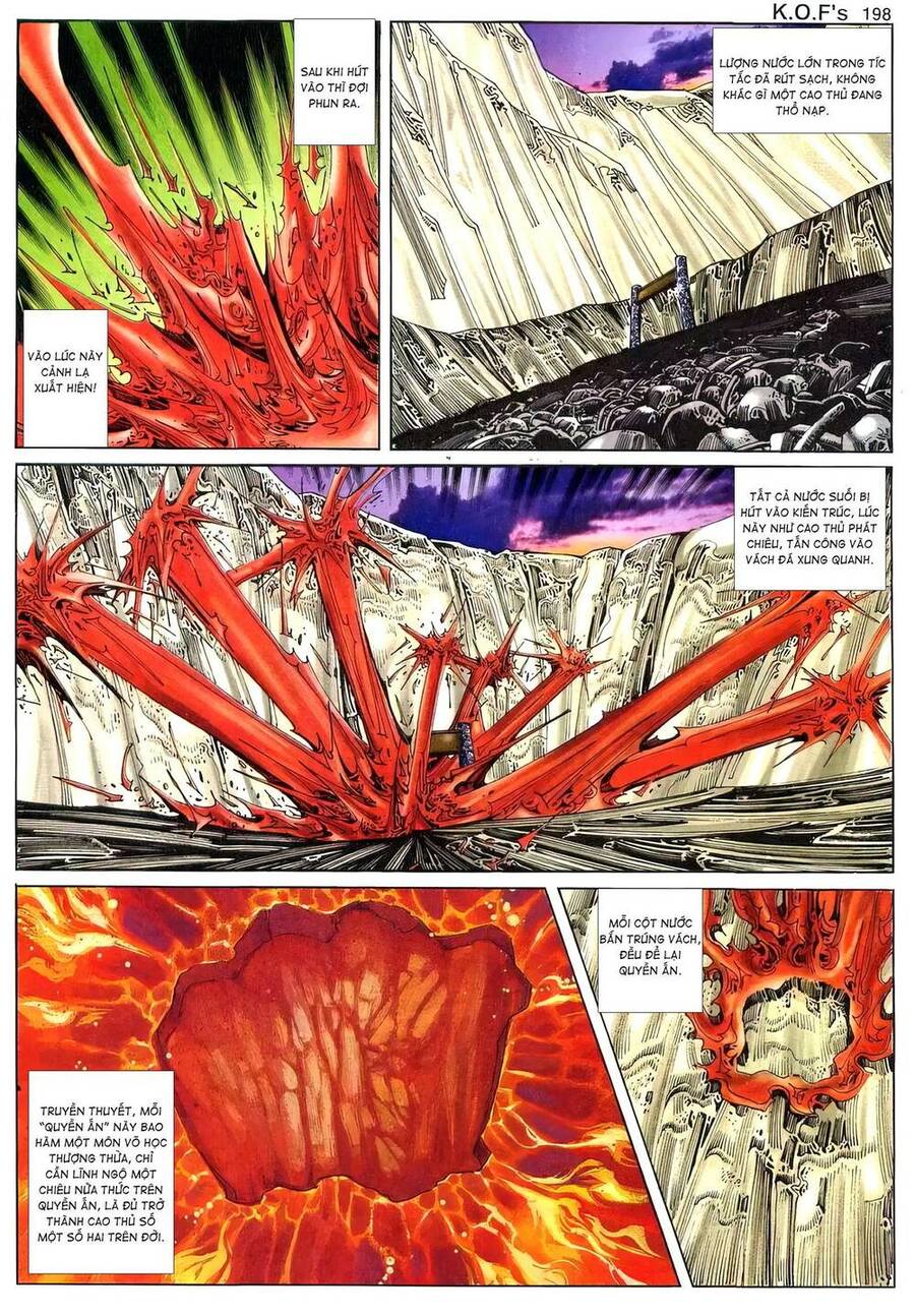 King Of Fighters Toàn Tập Chap 46 - Next Chap 47