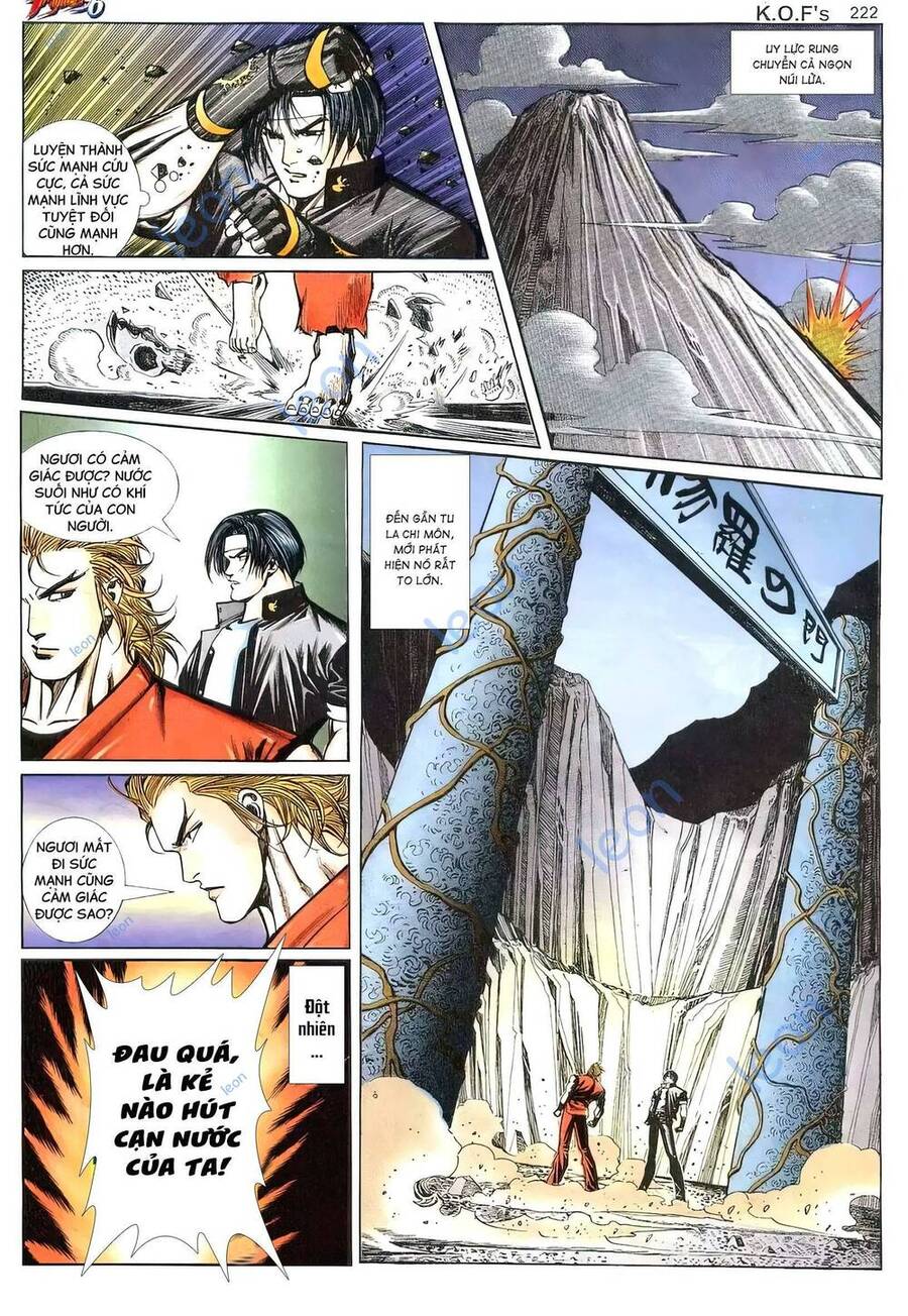 King Of Fighters Toàn Tập Chap 47 - Next Chap 48