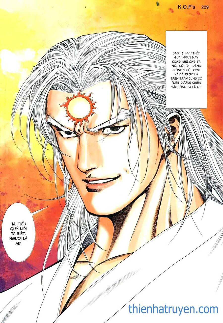 King Of Fighters Toàn Tập Chap 47 - Next Chap 48