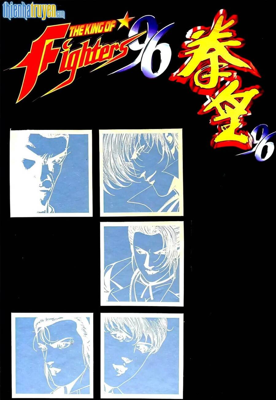 King Of Fighters Toàn Tập Chap 48 - Next Chap 49