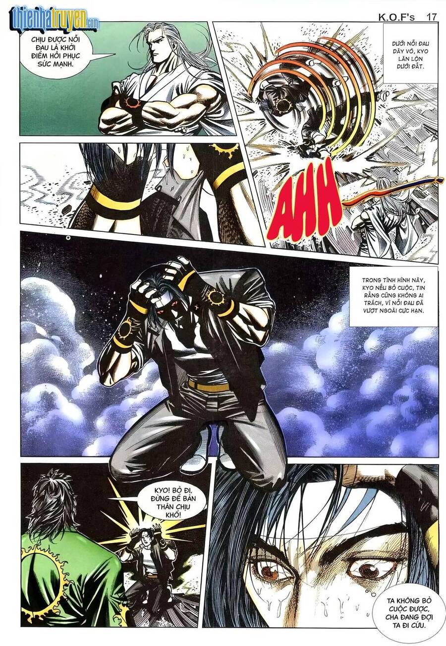 King Of Fighters Toàn Tập Chap 48 - Next Chap 49