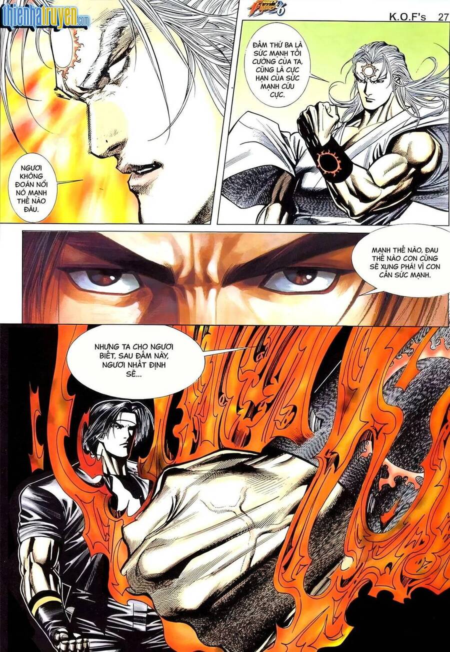 King Of Fighters Toàn Tập Chap 48 - Next Chap 49
