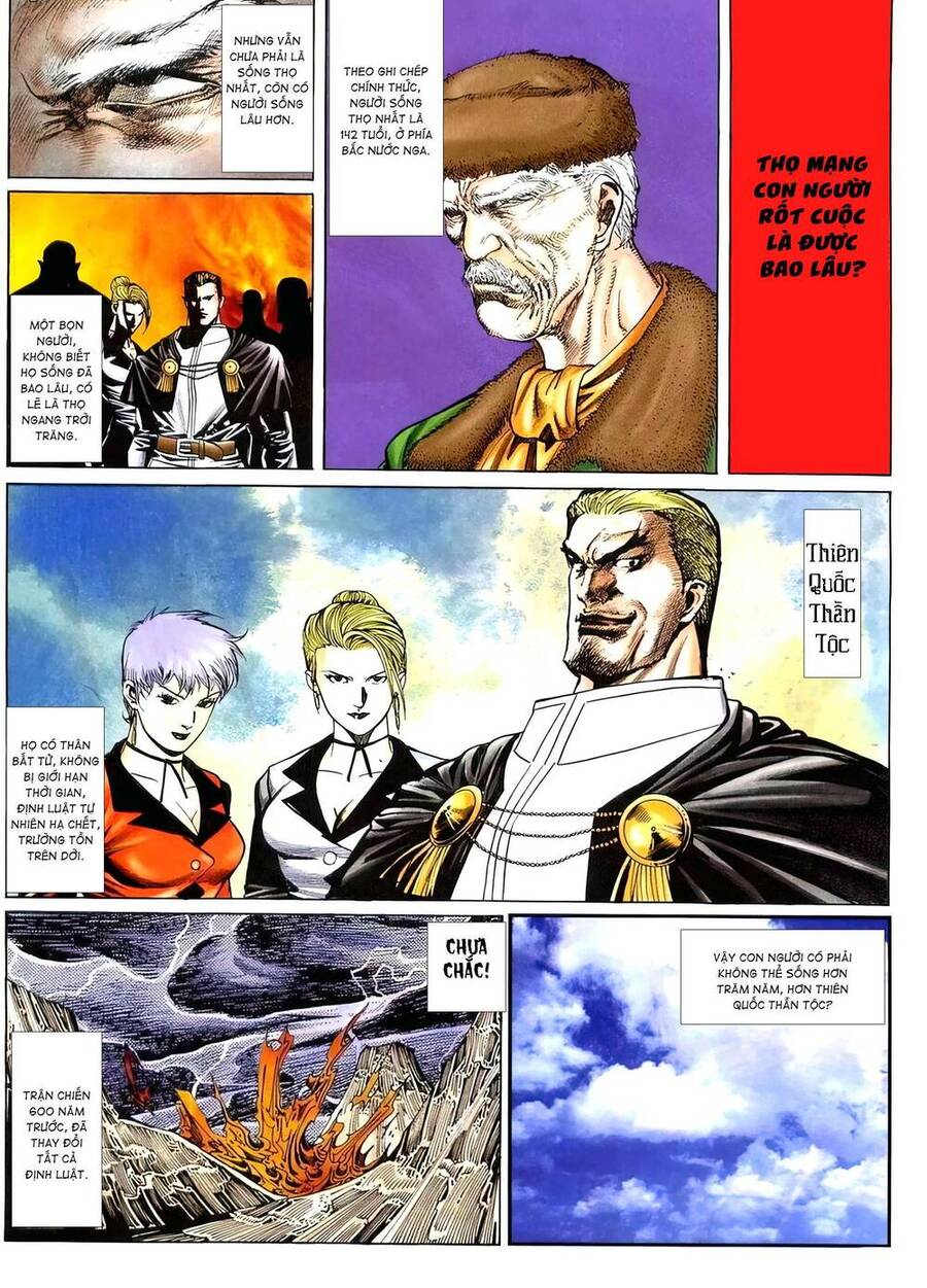 King Of Fighters Toàn Tập Chap 48 - Next Chap 49