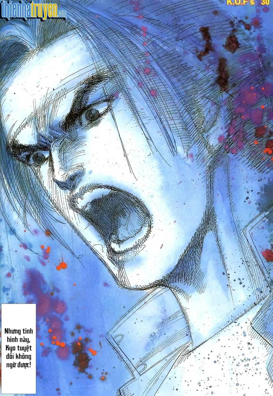 King Of Fighters Toàn Tập Chap 48 - Next Chap 49