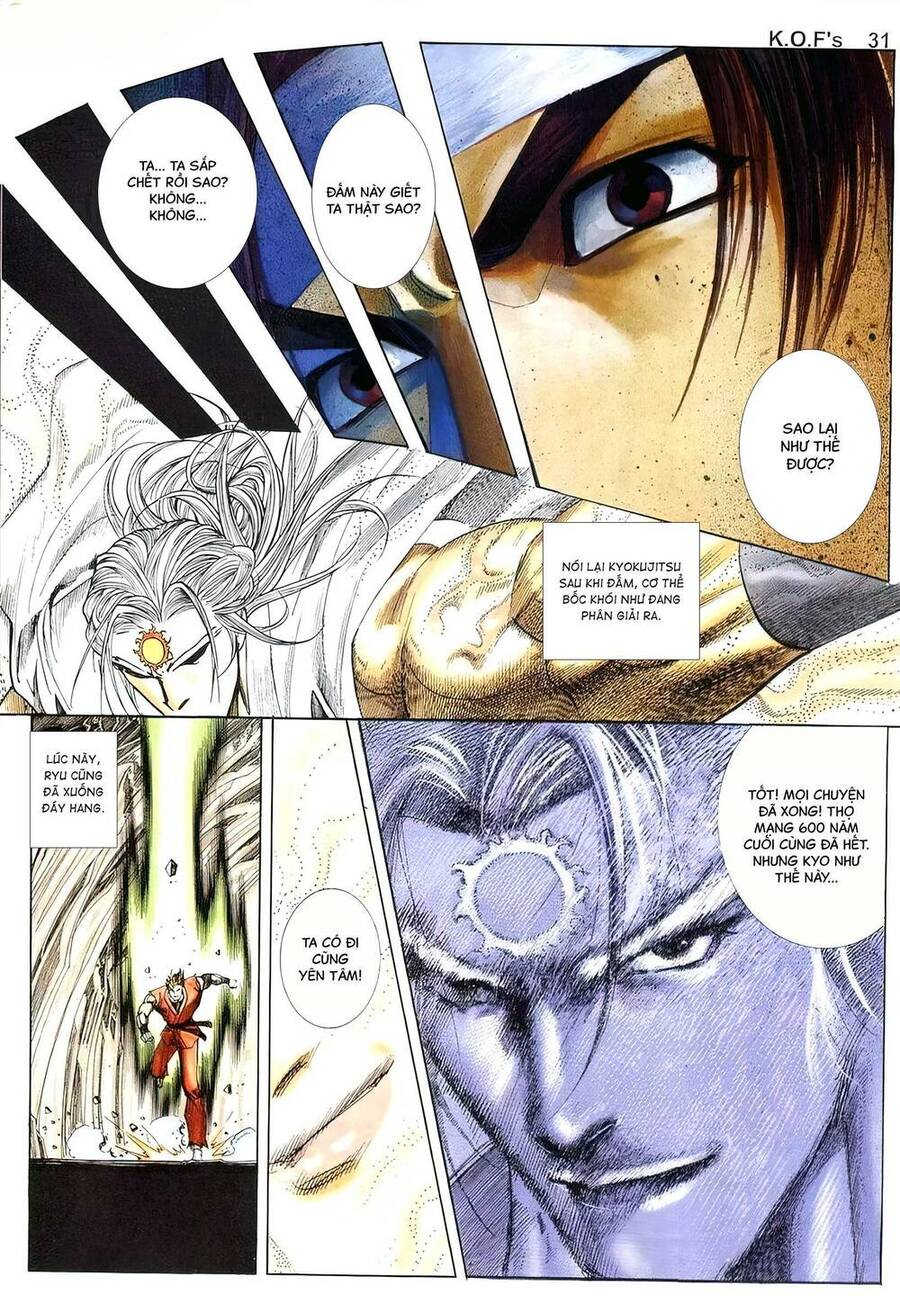 King Of Fighters Toàn Tập Chap 48 - Next Chap 49