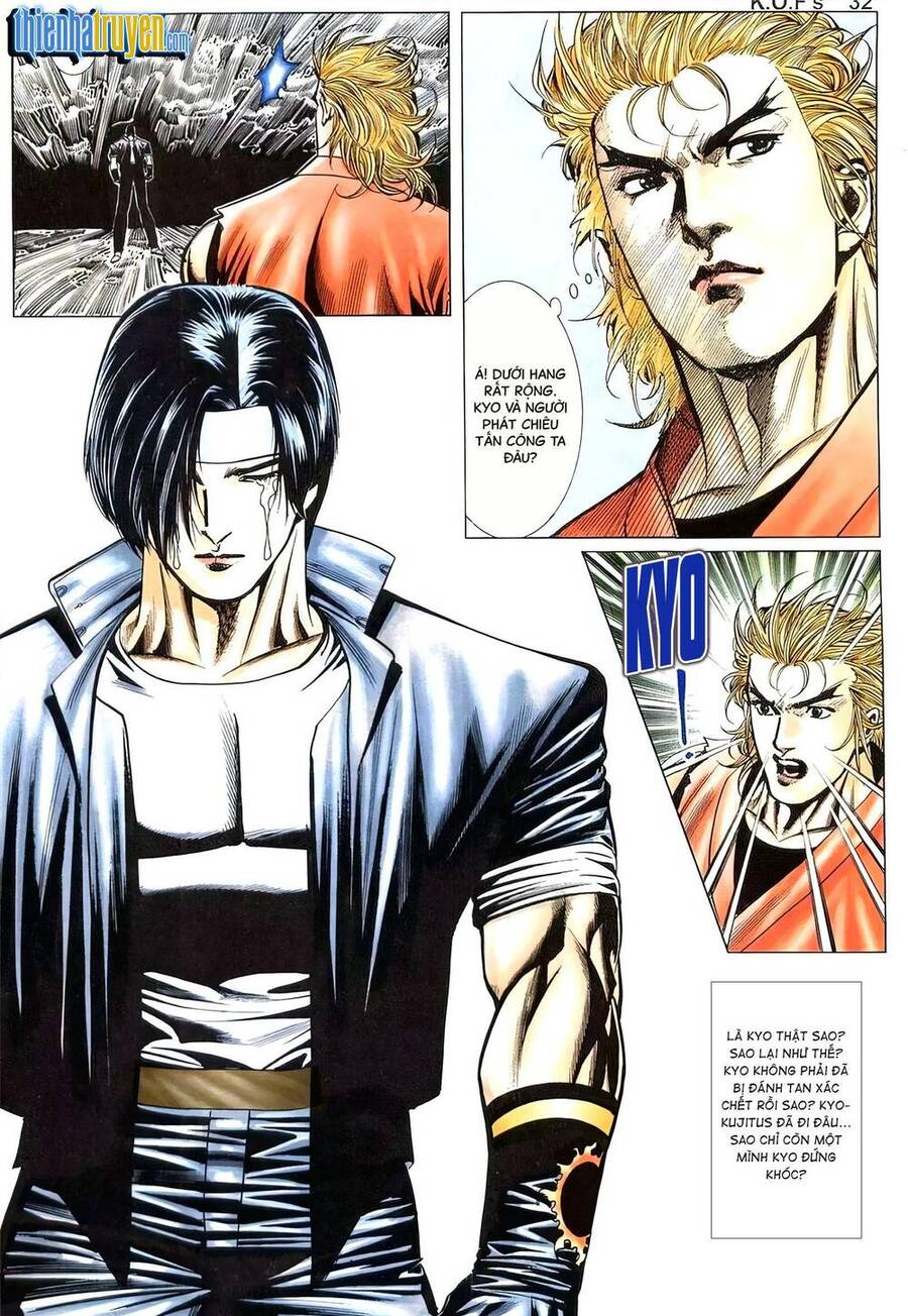 King Of Fighters Toàn Tập Chap 48 - Next Chap 49