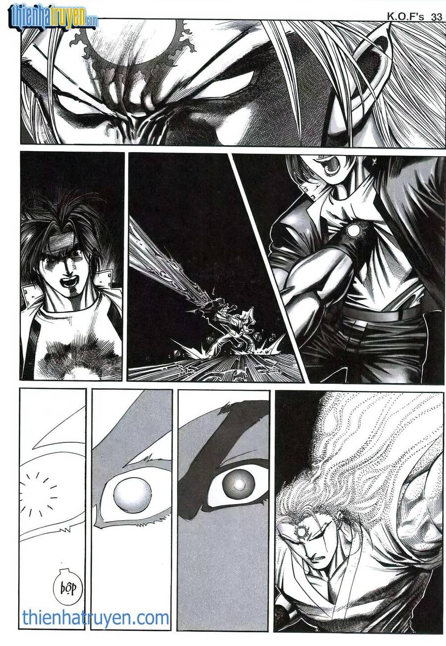 King Of Fighters Toàn Tập Chap 48 - Next Chap 49