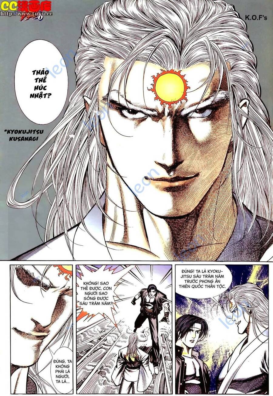 King Of Fighters Toàn Tập Chap 48 - Next Chap 49