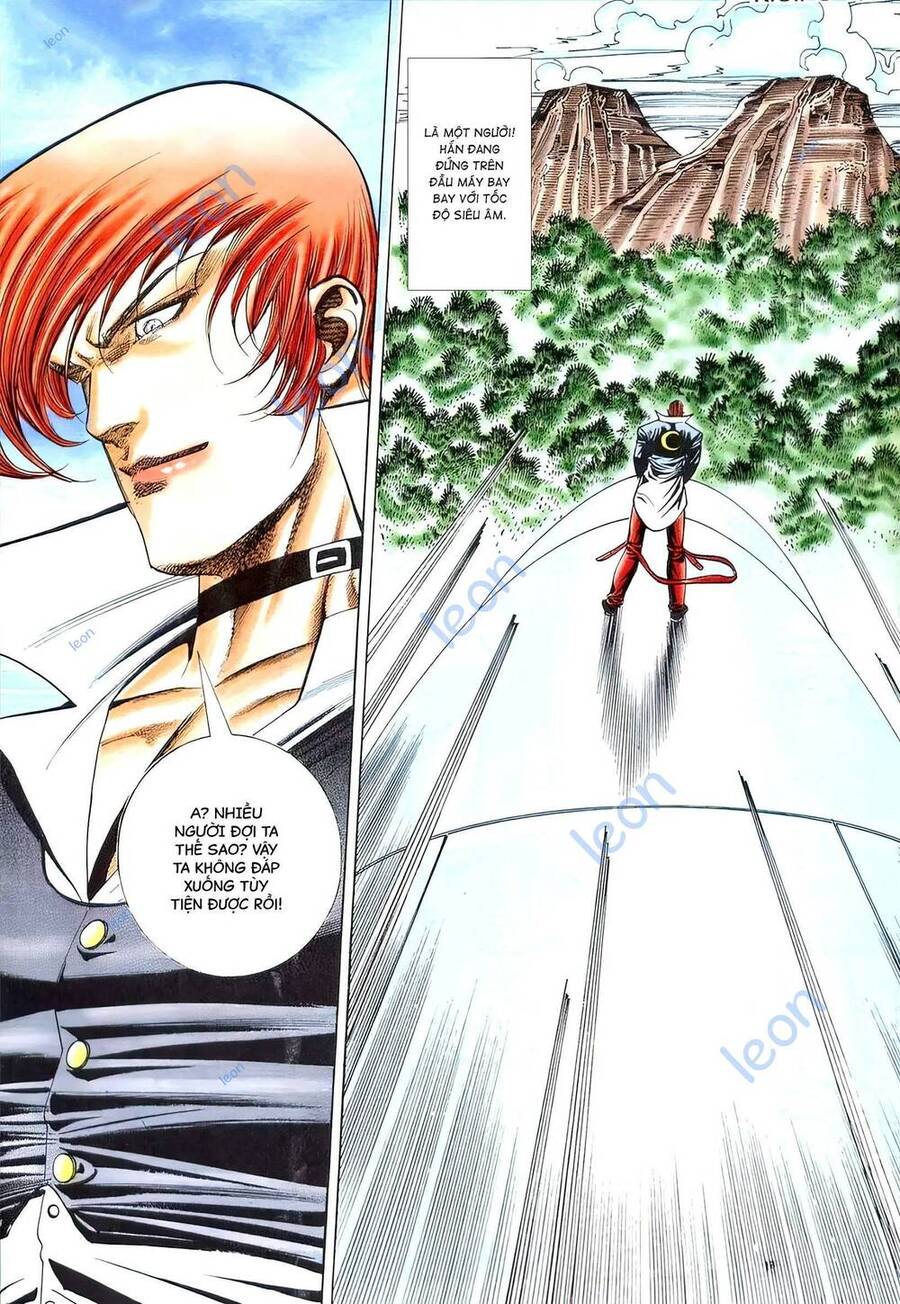 King Of Fighters Toàn Tập Chap 50 - Next Chap 51
