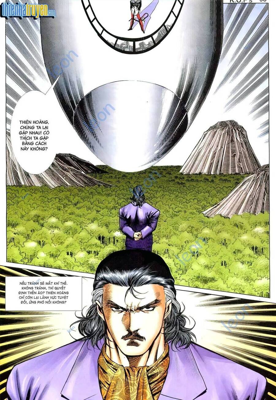 King Of Fighters Toàn Tập Chap 50 - Next Chap 51
