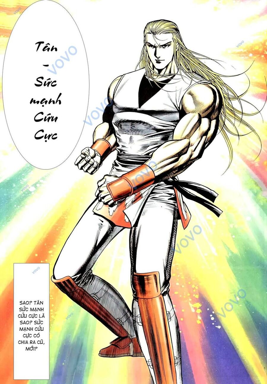 King Of Fighters Toàn Tập Chap 60 - Next Chap 61