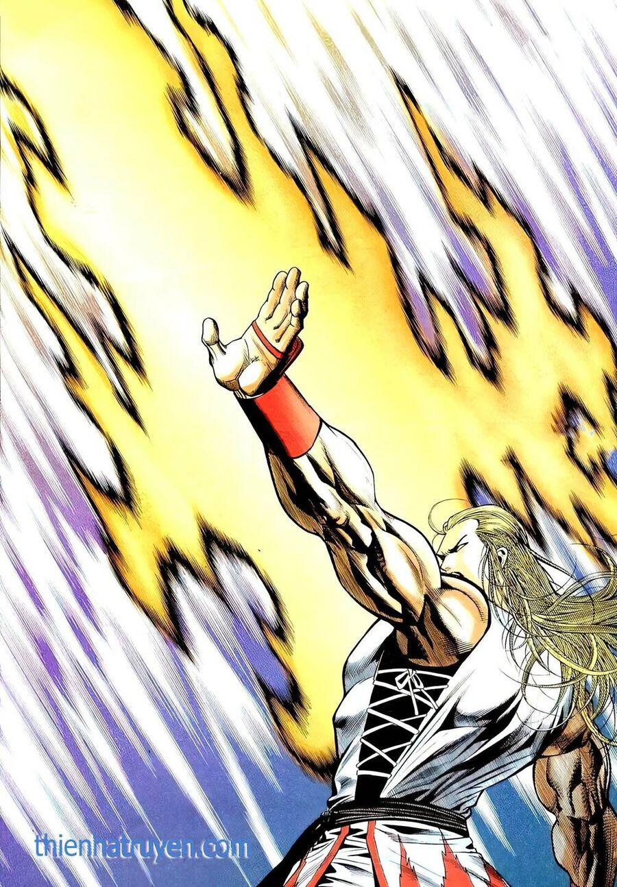 King Of Fighters Toàn Tập Chap 60 - Next Chap 61