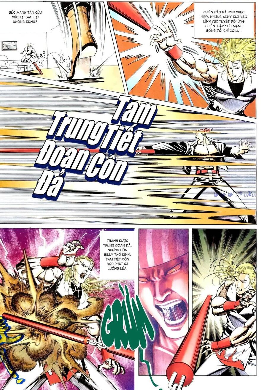 King Of Fighters Toàn Tập Chap 61 - Next Chap 62