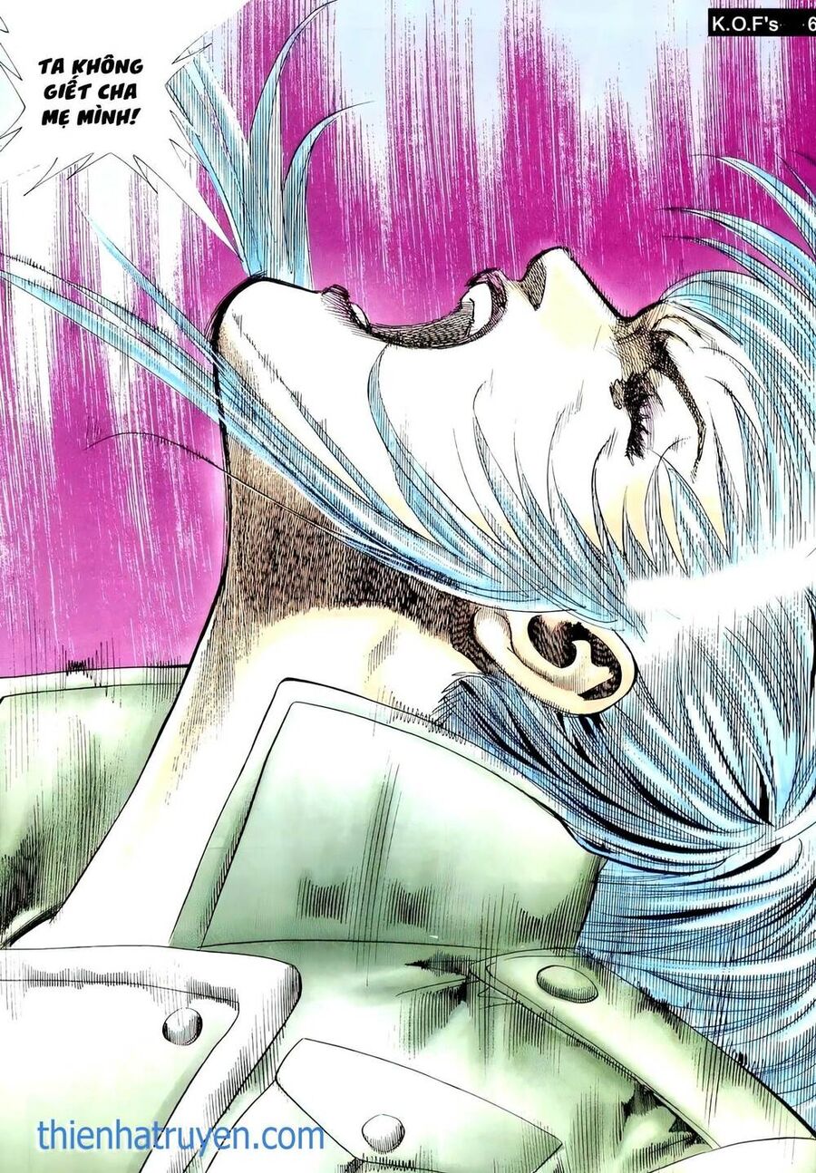 King Of Fighters Toàn Tập Chap 61 - Next Chap 62