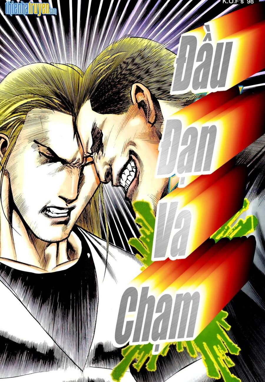 King Of Fighters Toàn Tập Chap 63 - Next Chap 64