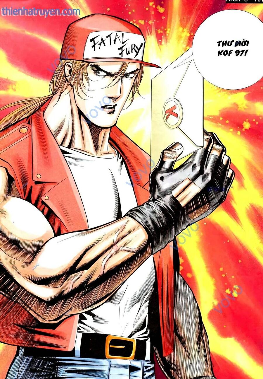 King Of Fighters Toàn Tập Chap 63 - Next Chap 64