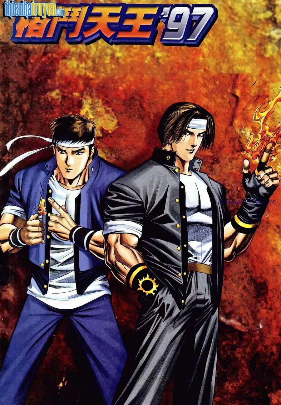 King Of Fighters Toàn Tập Chap 64 - Next Chap 65