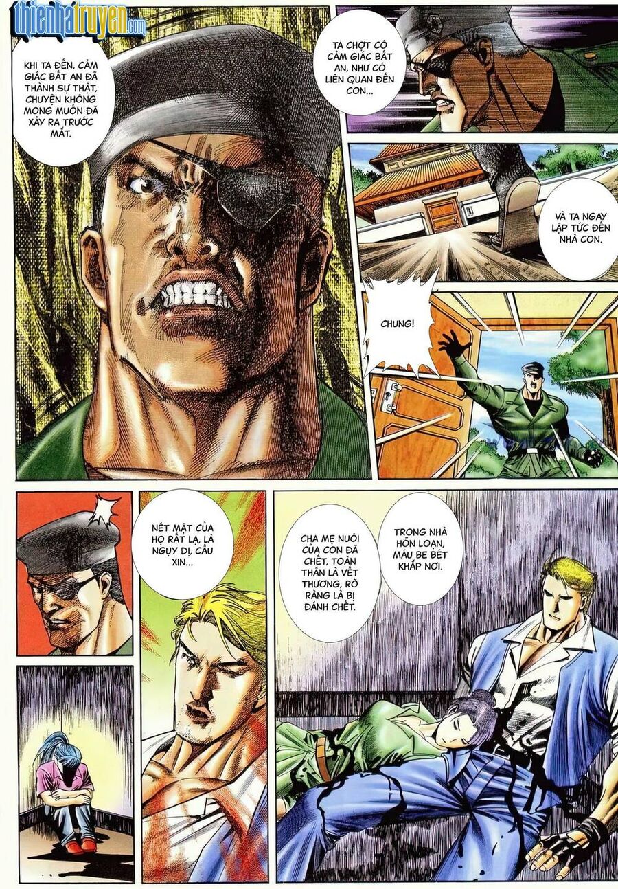 King Of Fighters Toàn Tập Chap 64 - Next Chap 65