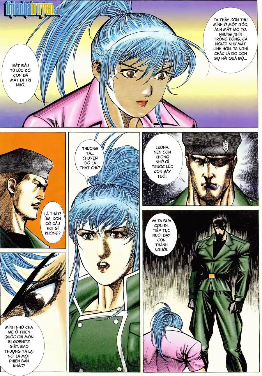 King Of Fighters Toàn Tập Chap 64 - Next Chap 65