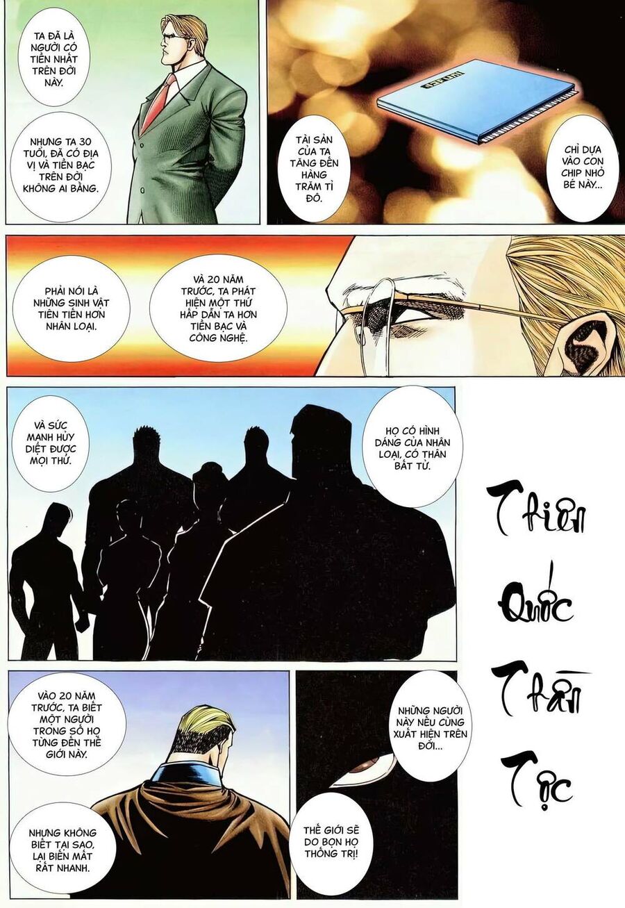 King Of Fighters Toàn Tập Chap 64 - Next Chap 65