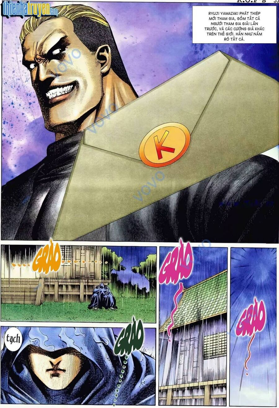 King Of Fighters Toàn Tập Chap 65 - Next Chap 66