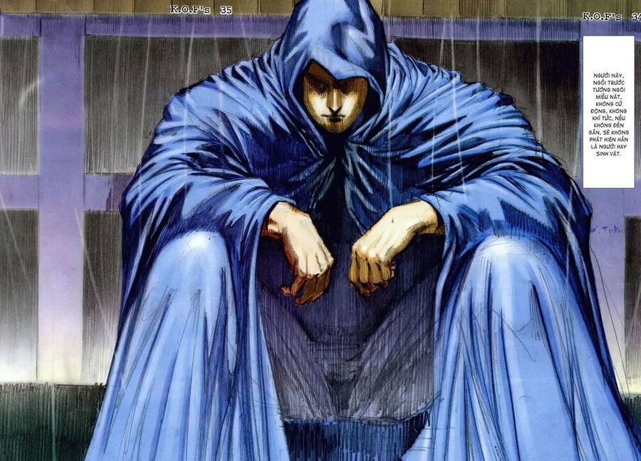 King Of Fighters Toàn Tập Chap 65 - Next Chap 66