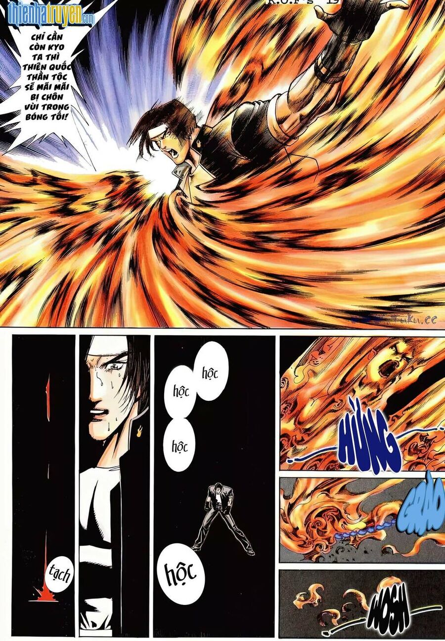 King Of Fighters Toàn Tập Chap 65 - Next Chap 66