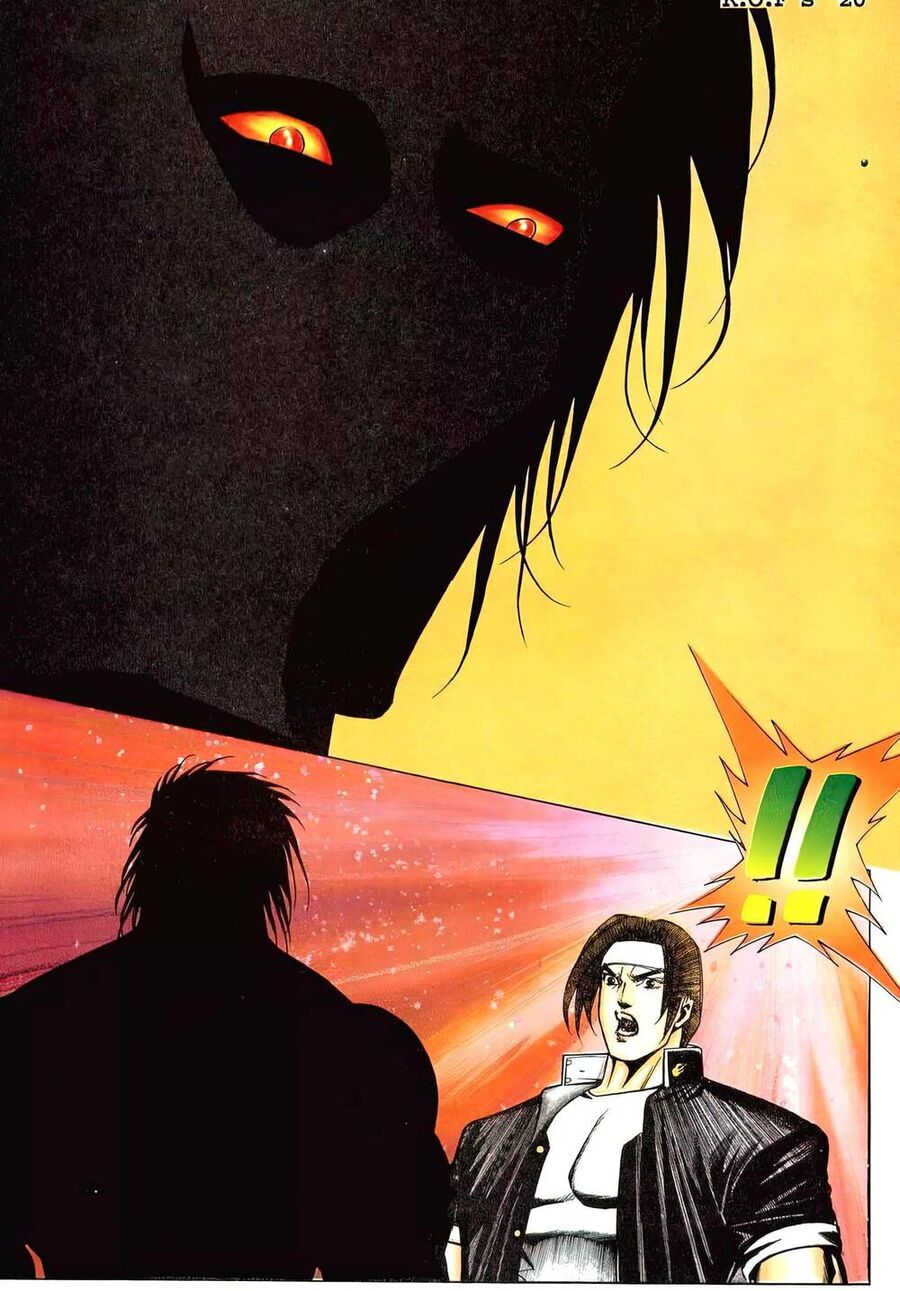 King Of Fighters Toàn Tập Chap 65 - Next Chap 66