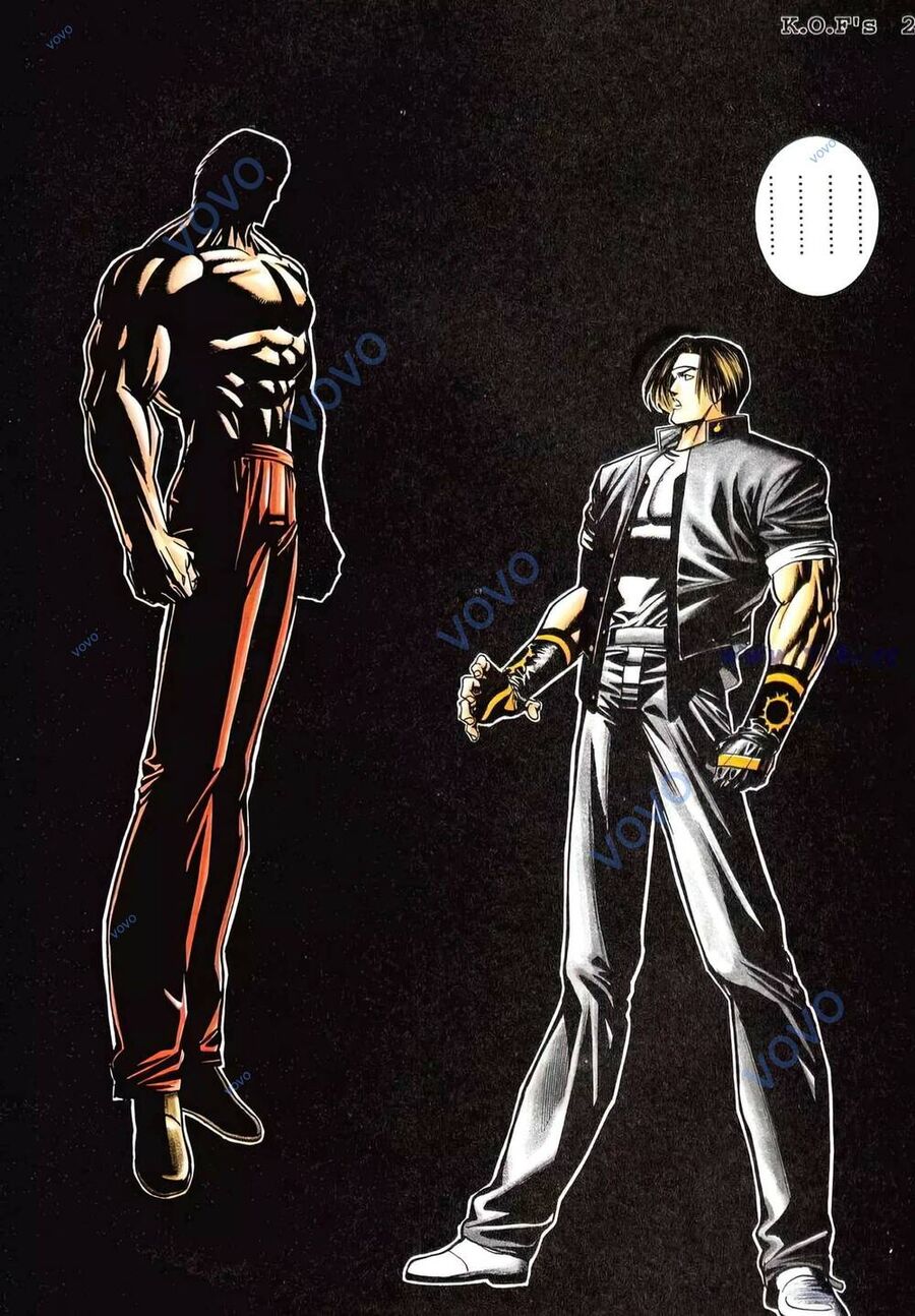 King Of Fighters Toàn Tập Chap 65 - Next Chap 66