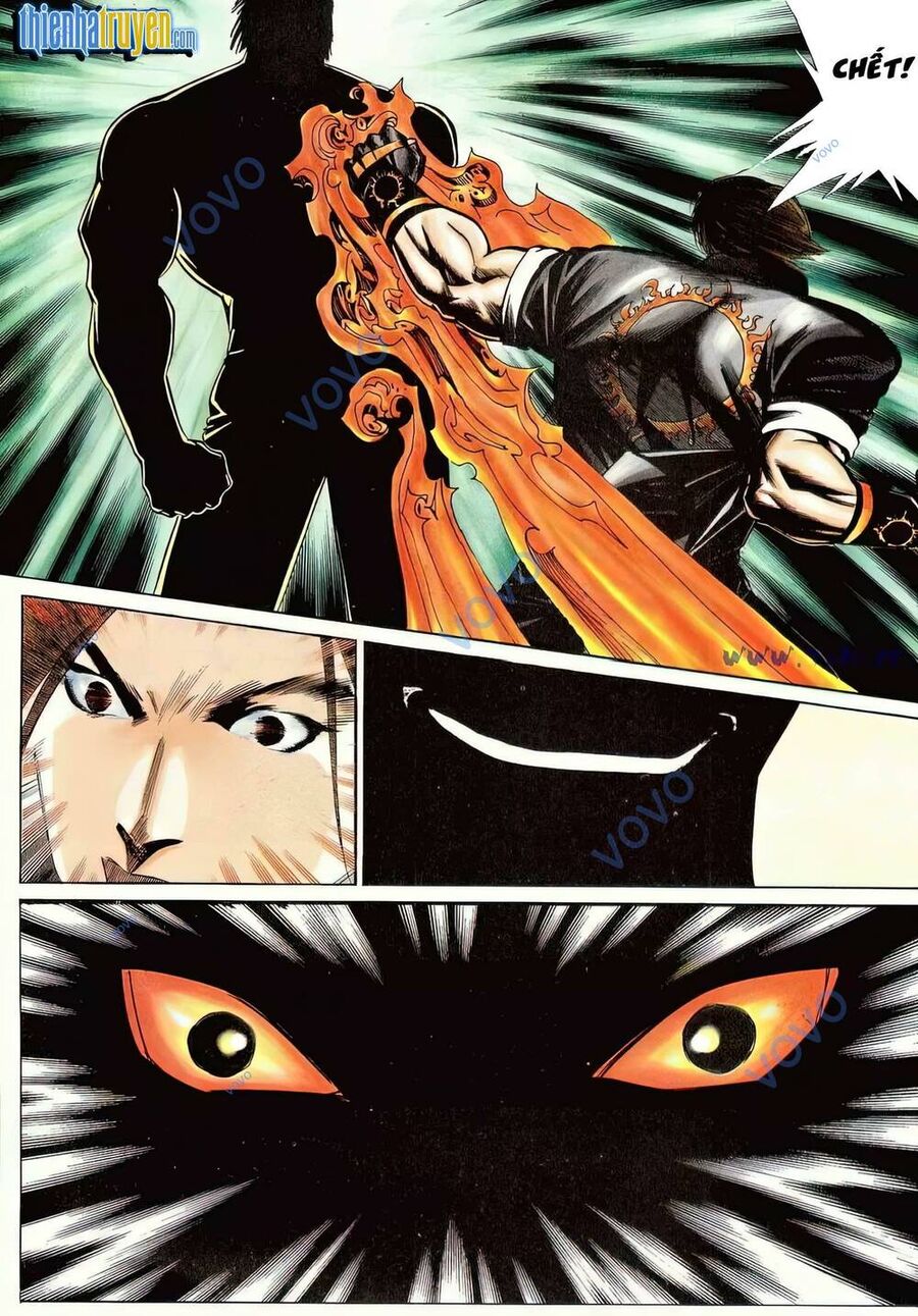 King Of Fighters Toàn Tập Chap 65 - Next Chap 66